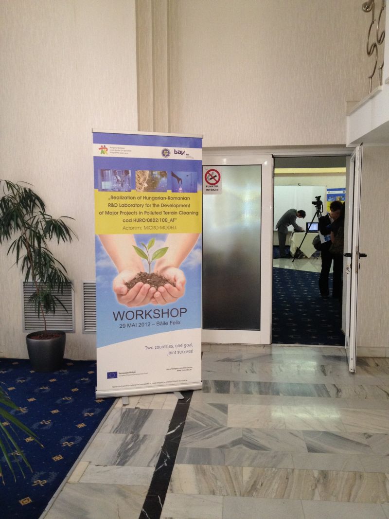 workshop - 29-30.05.2012